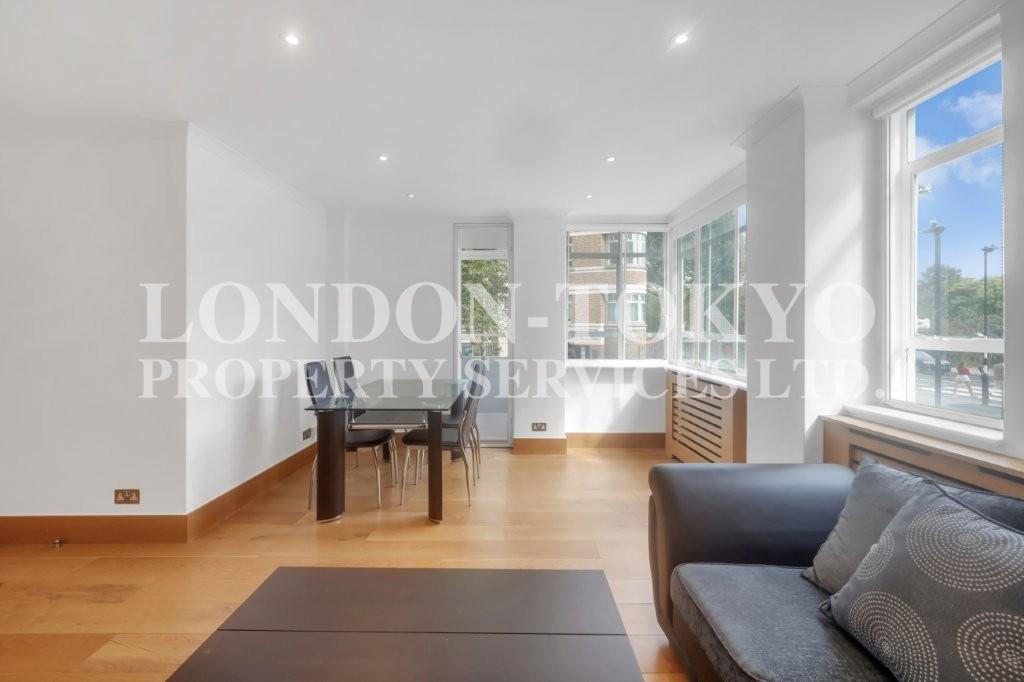 Waterford Court, Stalbridge Street, Marylebone NW1